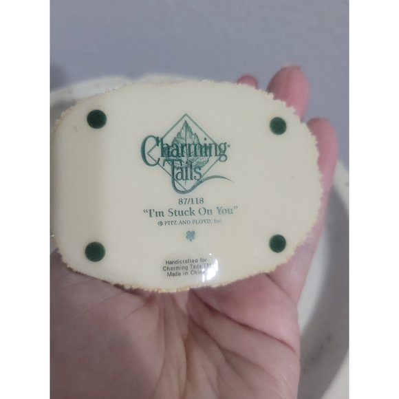 Charming Tails "Im Stuck on You" - Picture 5 of 6